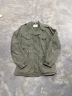 WWII M1943 Field Jacket Size 34r  Army Green HBT WW2 Military Rare 40s Vintage