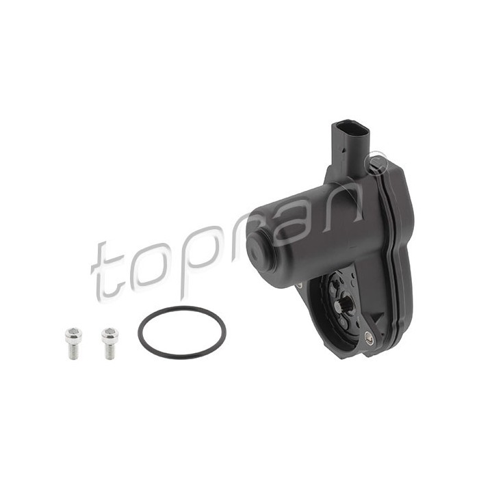 Moteur étrier de frein arrière pour Audi A6 A7 A8 servomoteur frein à main 4H0998281