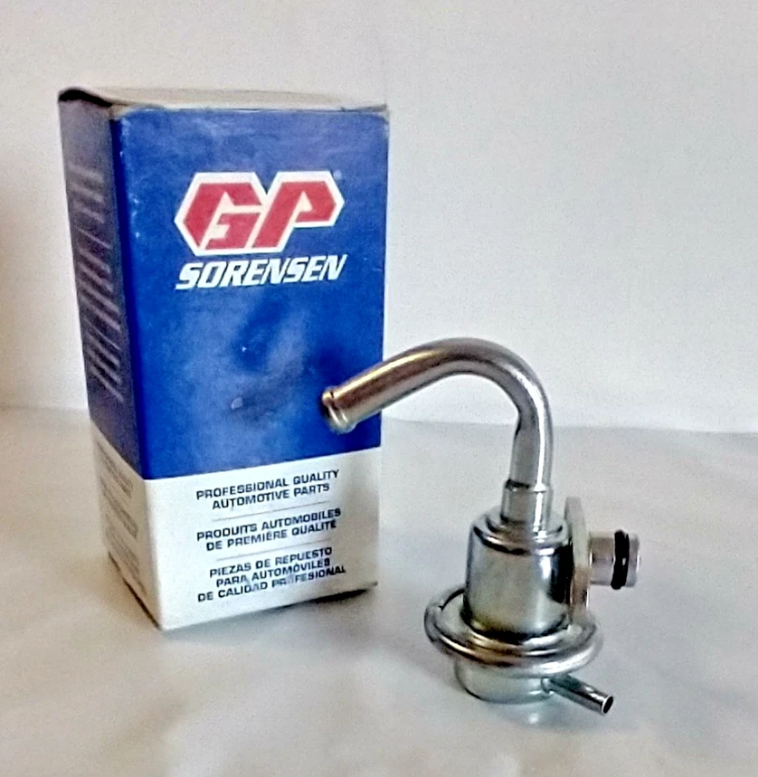 Regulador de presión de inyección de combustible GP SORENSEN 800-229 (Hecho en EE. UU.) Foto 3 de 4