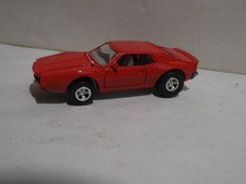 Johnny Lightning Red 1972 AMC Javelin 1/64 Scale
