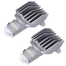 Fits 2014-2016 Bmw 528i 535i 550i M5 Diode Led Bulb Lamps Front Left Right Fits 2014-2016 Bmw 528i 535i 550i M5 Diode Led Bulb Lamps Front Left Right