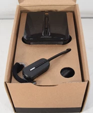 Plantronics CS540/HL10 Wireless Headset System Black