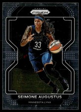 2022-23 Panini Prizm WNBA Seimone Augustus Minnesota Lynx #44
