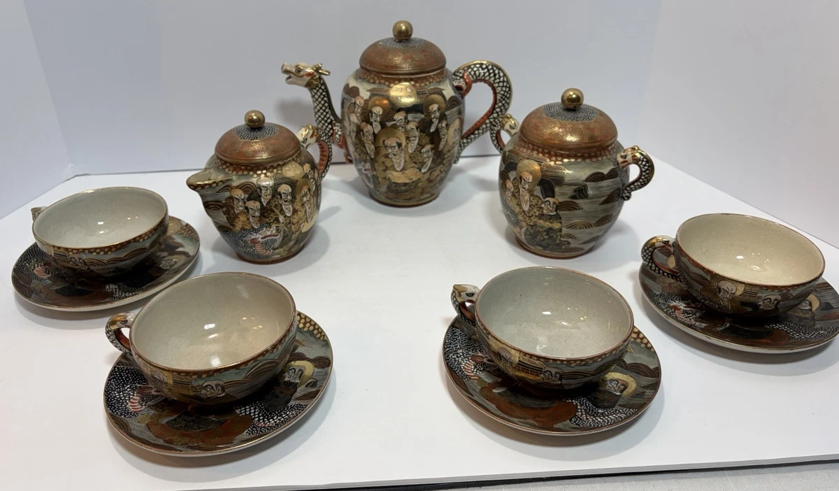 1900-1940 年日本茶壶| eBay
