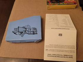 Bible Buffet (Nintendo NES, 1993) Box, Manual, Registration Game Sleeve - Tested