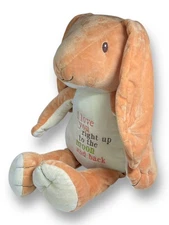 KIDS PREFERRED Guess How Much How I Love You Bunny Plush 20” Stuffed Animal