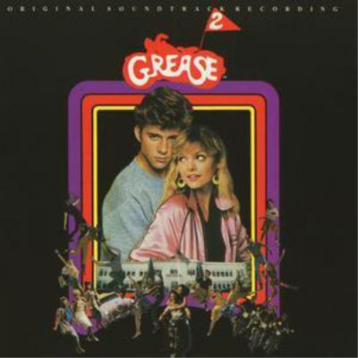 Soundtrack Grease 2: ORIGINAL SOUNDTRACK RECORDING (CD) Album