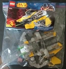 LEGO Star Wars 75038 Jedi Interceptor 223pc Polybag w/ Anakin Retired No Box
