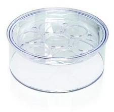 Euro Cuisine GY4 Yogurt Maker Accessory, Clear