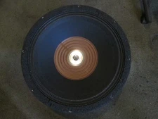 Cerwin-Vega STK  STROKER 18D4  DUAL 4 Ohm VC 18” SUB CV Factory Re-coned Unused