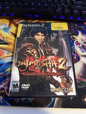 Onimusha 2 (Sony PlayStation 2 PS2, 2002)