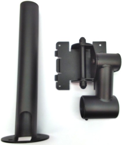 SpacePole Screen Mount NCR VESA Platte mit Schwinge 300mm Pole 1668-K104-02 Kit - Bild 3 von 6
