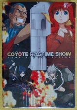 Coyote Ragtime Show Complete Collection DVD Box Set 2008 ADV Films in shrink