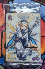 Rapunzel 057 Release Event Promo Sealed	GODDESS OF VICTORY NIKKE Union Arena Eng