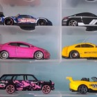 Hot Wheels Diecast Toy Cars Collection/Lot Multicolor — photo 8