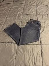 Lee Premium Select Boys Jeans Size 16 HUSKY