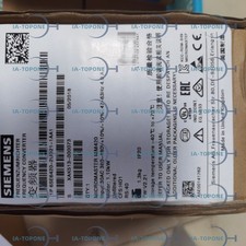 US Stock 1PC NEW Siemens 6SE6420-2UD21-1AA1 Expedited Ship Available