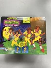 Vintage 1993 TMNT Mutations Mutatin' April  The Ferocious Feline Reporter Sealed
