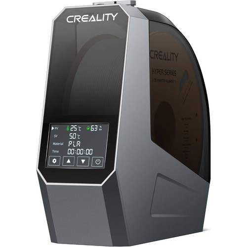 Creality Space PI Filament Dryer 3D Printer Filament Dryer Box with 360° Heating