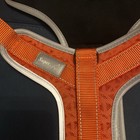 New Supet XL Dog No Pull Harness Bright Orange. — photo 1