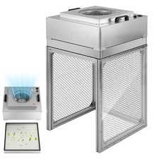 110v Vertical Laminar Flow Hood Air Flow Clean Bench With 0.3um Hepa Filter Usa 110v Vertical Laminar Flow Hood Air Flow Clean Bench With 0.3um Hepa Filter Usa