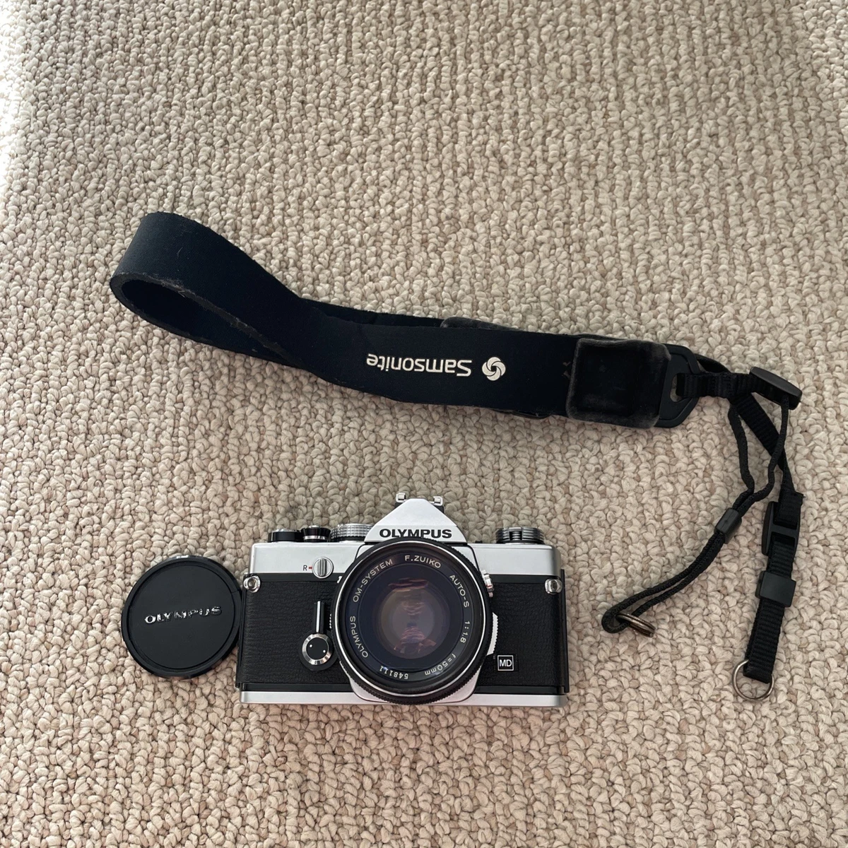 Olympus Om 1n for sale - eBay