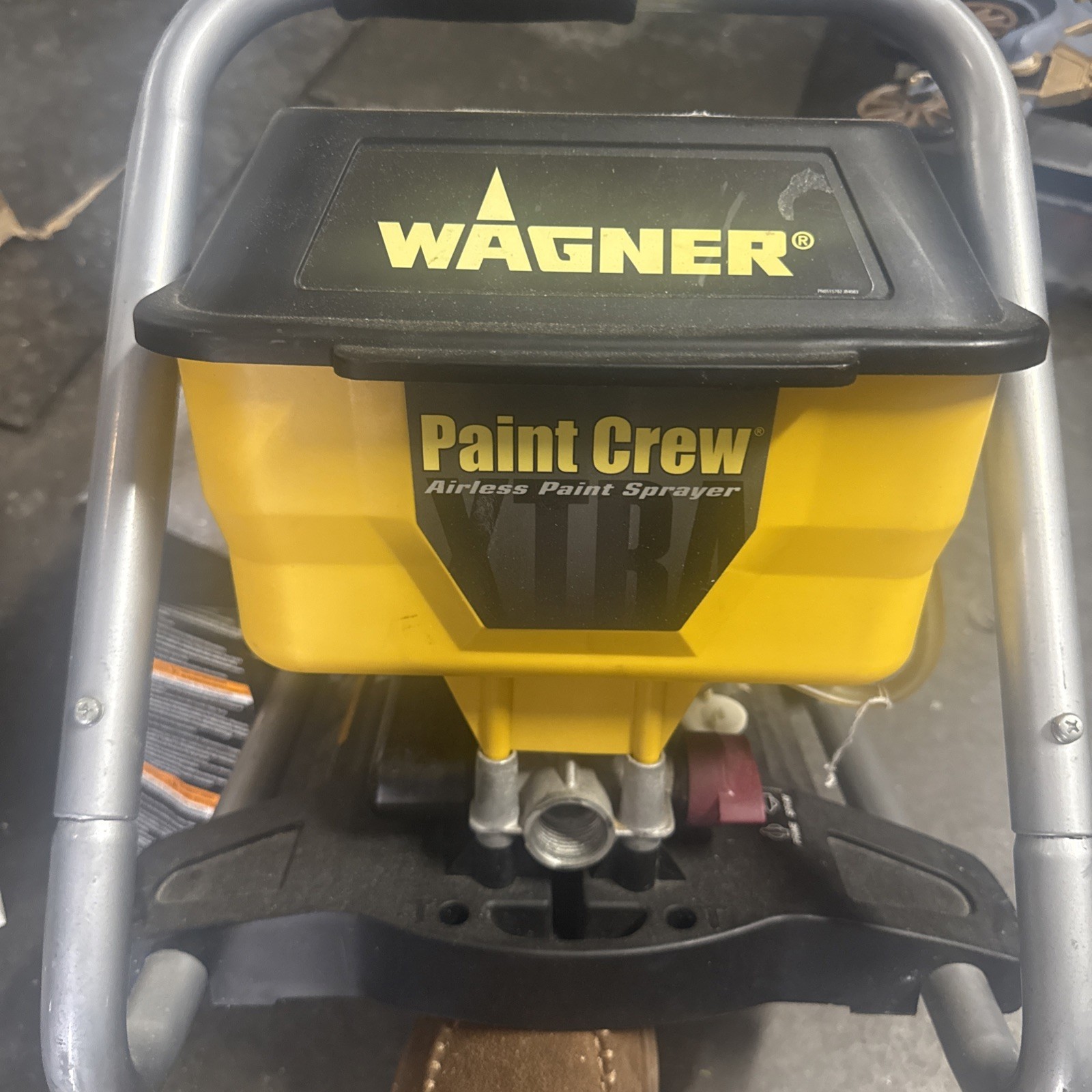 With Hose & Nozzle