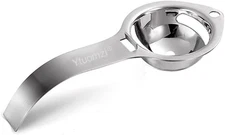 Egg Separator Yolk White Filter Food Grade Divider Stainless 