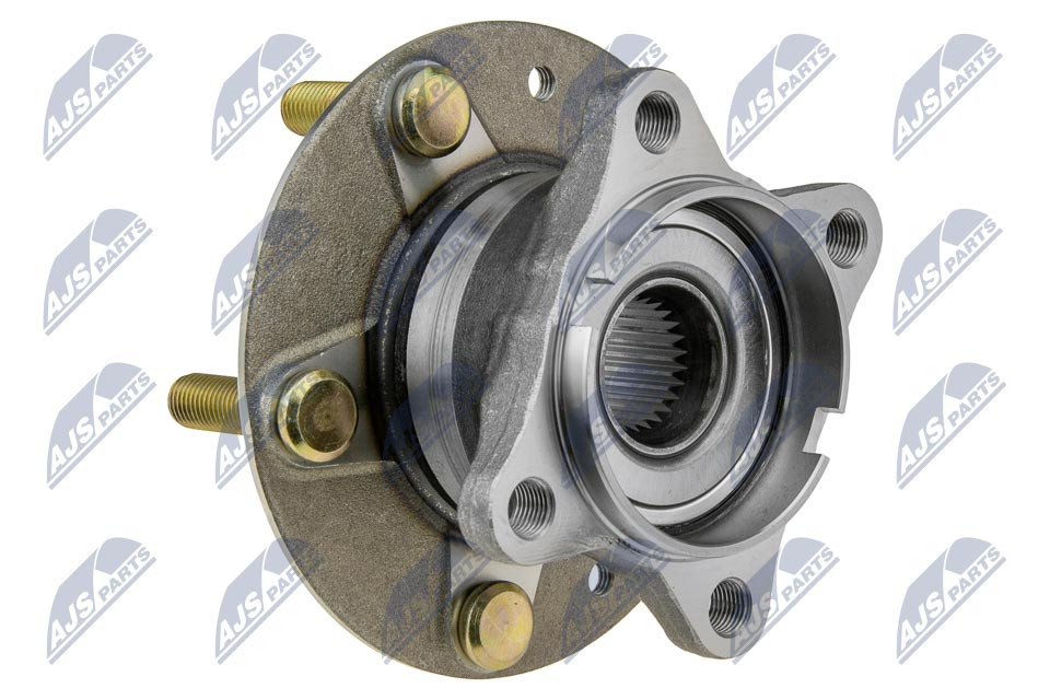 N.T.Y. KLT-MZ-063.NTY Wheel Bearing Kit for MAZDA - Image 6