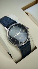 Omega Seamaster 600 original black dial - tropical 1967 - na04