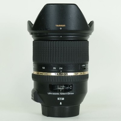 TAMRON SP 24-70mm F/2.8 Di VC USD (Modell A007) [für Nikon] funktionstüchtig