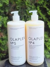 Olaplex No 4 Shampoo 33.8 oz  Olaplex No 5 Conditioner 33.8 oz  SET FAST SHIP 