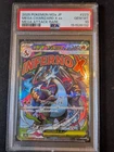 Pokémon Mega Charizard X ex 223/193 Mega Dream ex Mega Attack Rare Holo PSA 10