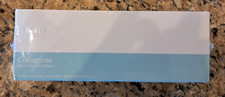 THREE Collag ne Marine Sourced Collagen Supplement   10 Packets   New Sealed