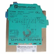 In Box PEPPERL+FUCHS KFD2-UT2-EX1 Temperature...