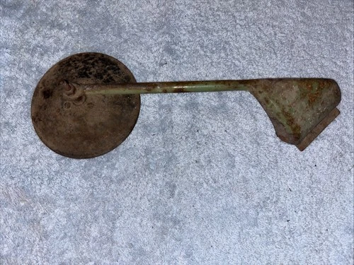 Used Original 1939 - 1946 Chevy GMC Truck Mirror Arm Driver side #LH599013