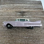 Matchbox LESNEY No. 27 Cadillac Sixty Special England Original Black tires
