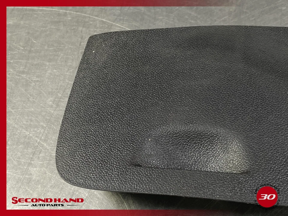 Chevrolet Tahoe Suburban 2011-2014 consola central trasera portavasos OEM Foto 4 de 4