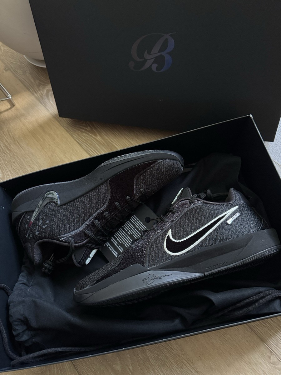 Nike sabrina 2 Black label | eBay