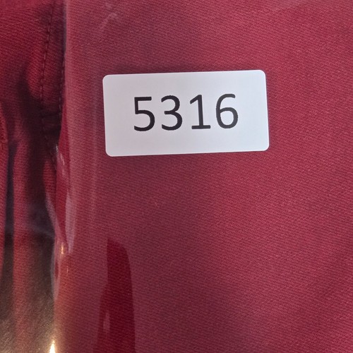 Torrid Boyfriend Straight Leg Jeans Stretch Mid Rise Torrid Size 26 Red - Picture 11 of 11