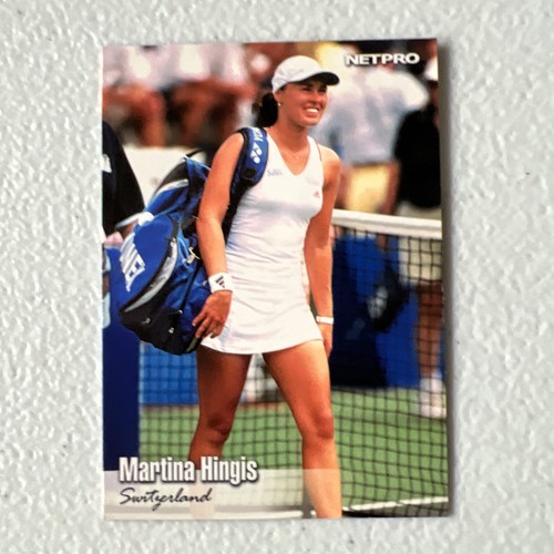 2003 NetPro US version 1-90 Card Tennis Set Nadal Federer Rookies, Serena - Picture 11 of 17