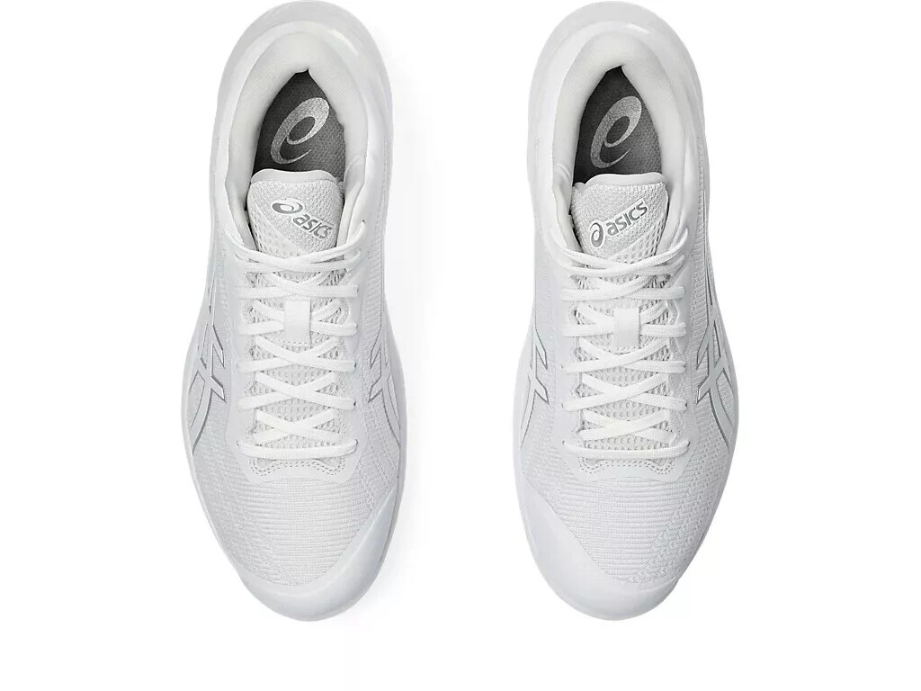 Asics GELBURST 28 Extra Wide White Silver 1063A082-100 Men's Size