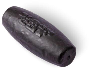 Black Cat Front Zone Weight schwarz 30g 2Stück