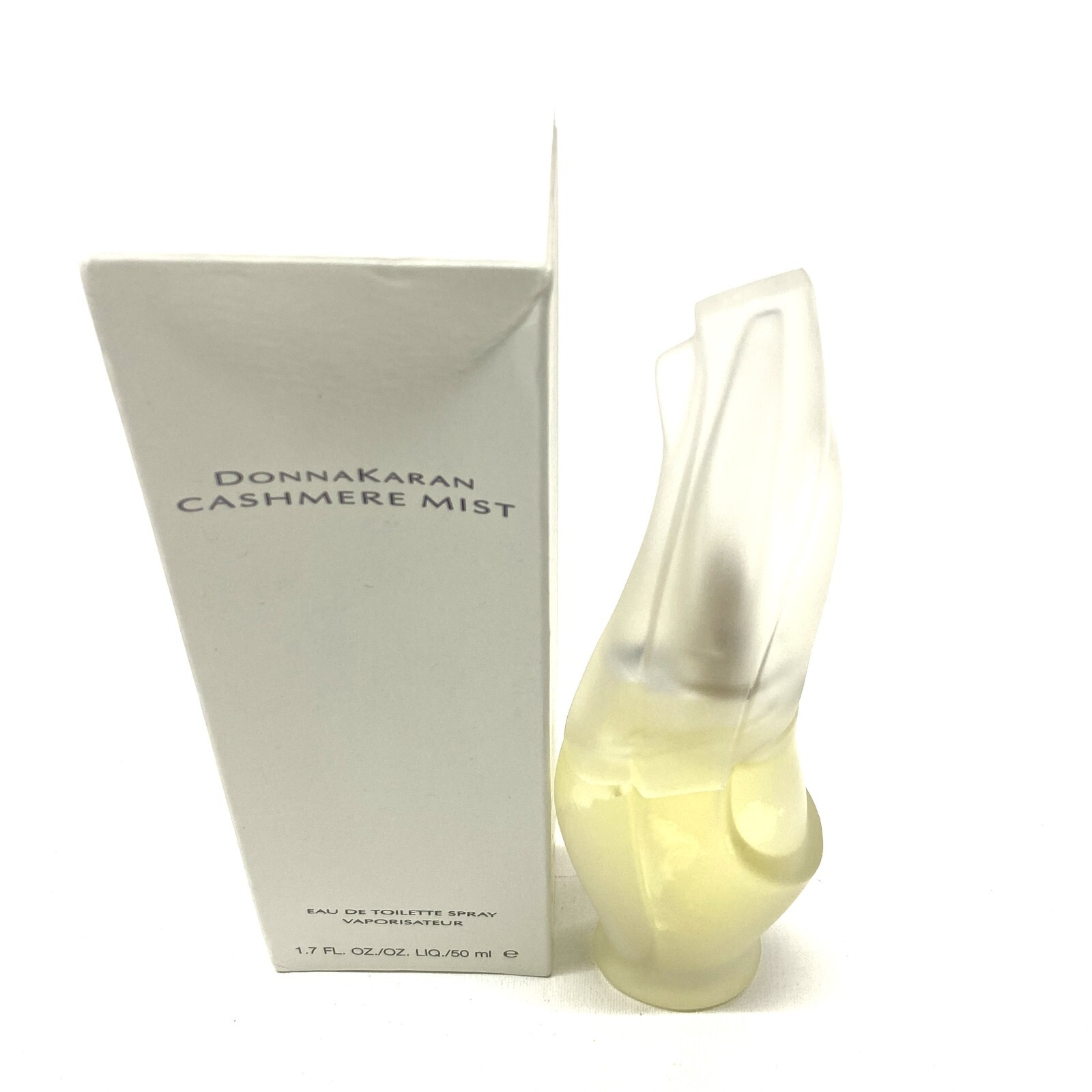 donna karan cashmere mist notes