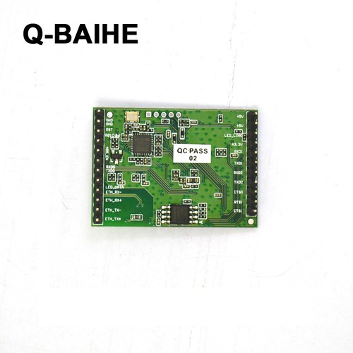 TCP232-ED2 V1.3.20 Triple Serial TTL UART - Ethernet TCP/IP Module Cortex-M4 - Picture 2 of 12