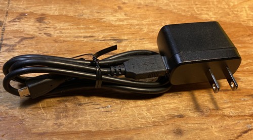 NETGEAR AC ADAPTER Model SSW-2458 - with USB-B Cord - Picture 4 of 4