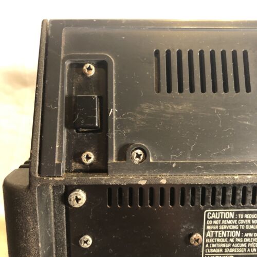 Roland CPM-120 Vintage Compactor 8 Channel Mixer USED & WORKING - Picture 9 of 19