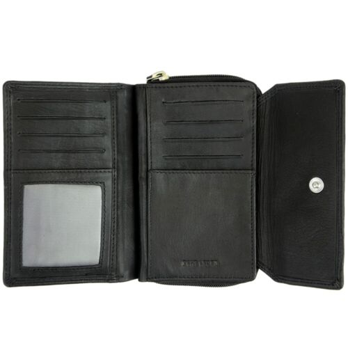 Leather Women Wallet Purse Money Maker Purse NEW - Picture 16 of 37