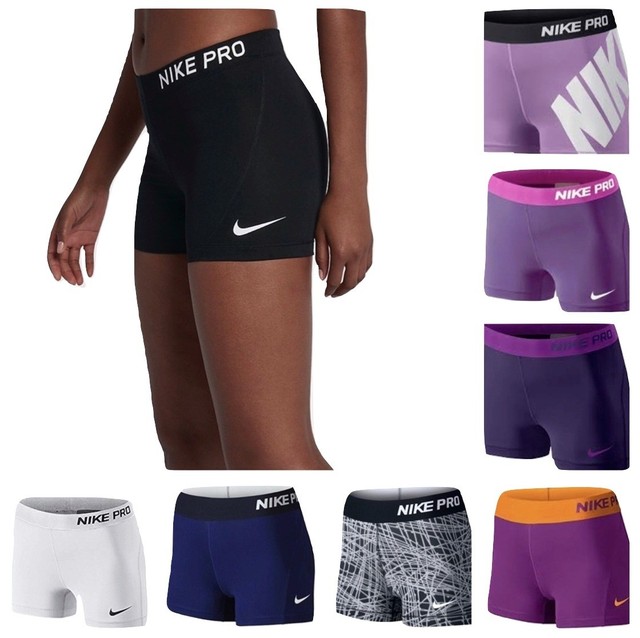 nike pro 3 inch