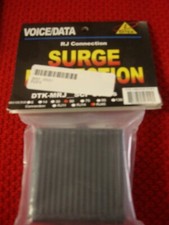 Ditek Voice/Data RJ Connection Ditek Modular Surge Protector DTK-MRJ45SCP-OPX Ne